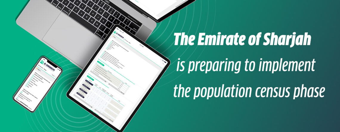 Sharjah Census utilizes Al-Khwarizmi platform