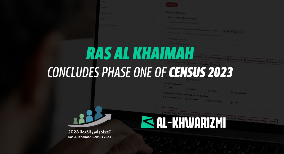 Ras Al Khaimah census 2023