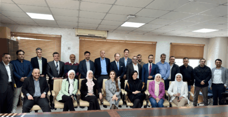 MoE EMIS Team Photo OpenEMIS First transition mission with CSF QRC and Unesco