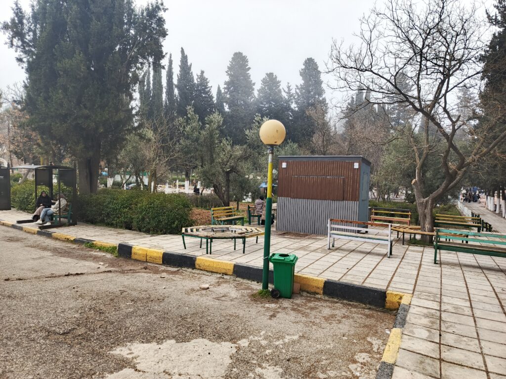 الحديقة الأردنية 1