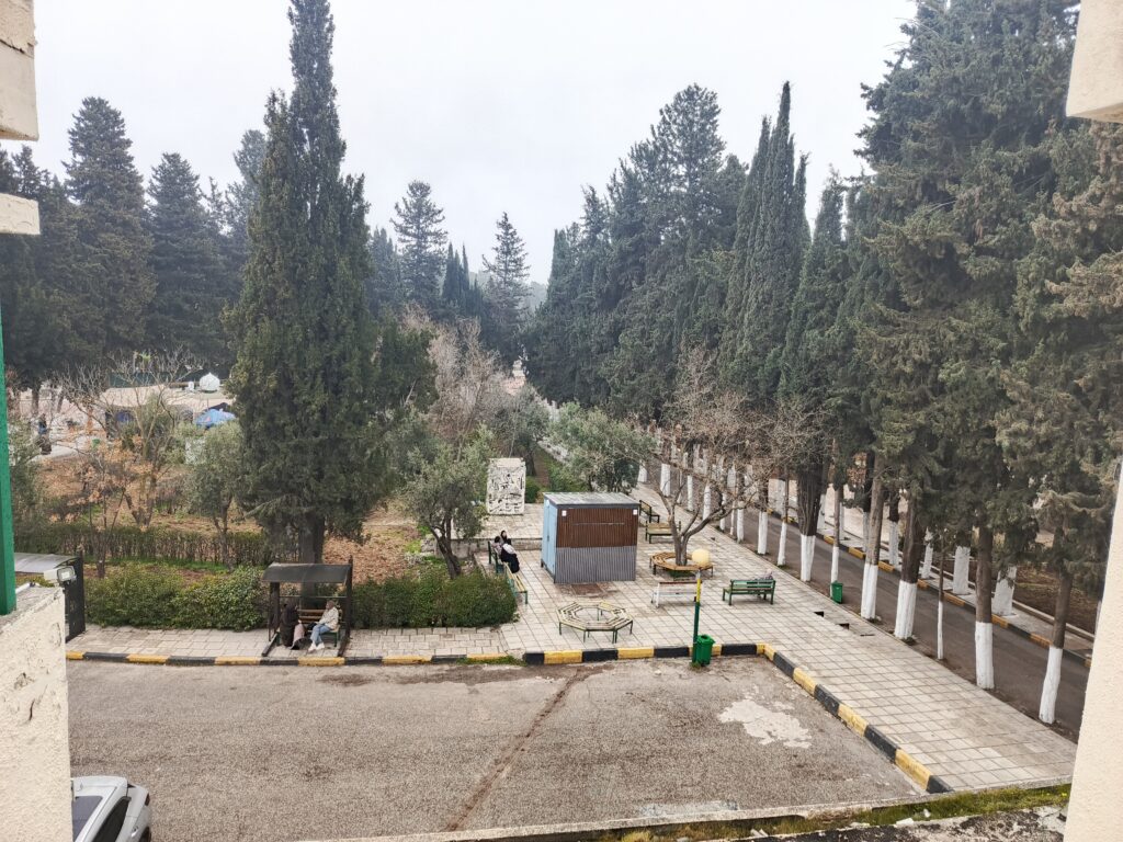 ريل سوفت تنفذ إعادة تأهيل حديقة الجامعة الأردنية بتقنيات مستدامة وخدمات ذكية 3 حديقة الجامعة الأردنية ريل سوفت 1