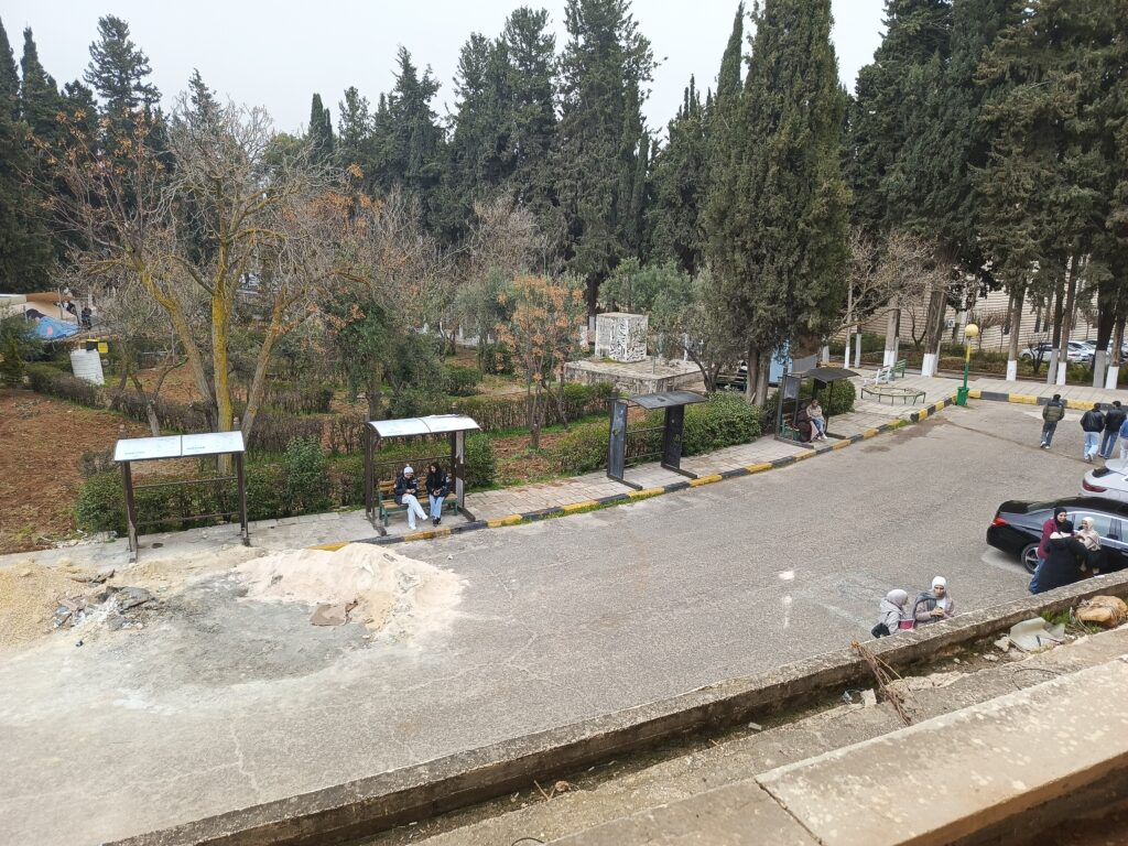 ريل سوفت تنفذ إعادة تأهيل حديقة الجامعة الأردنية بتقنيات مستدامة وخدمات ذكية 4 حديقة الجامعة الأردنية ريل سوفت 2