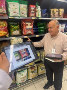 RealSoft and Sharjah Statistics Department Launch CPI Digital System 02